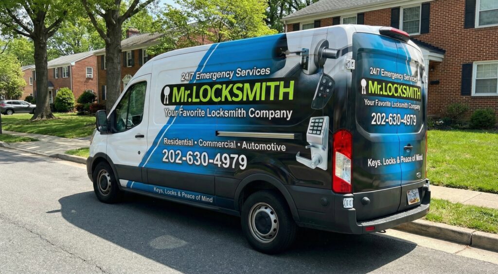Mr. Locksmith Vienna, VA 24/7 Emergency Locksmith Services
