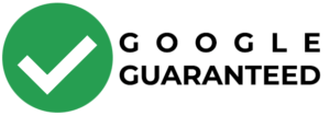 Google Guaranteed badge